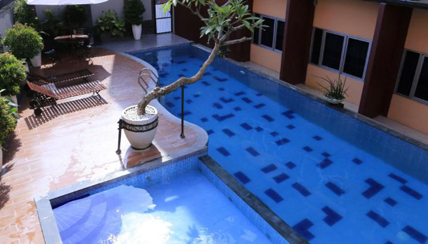 tirta abadi swimming pool