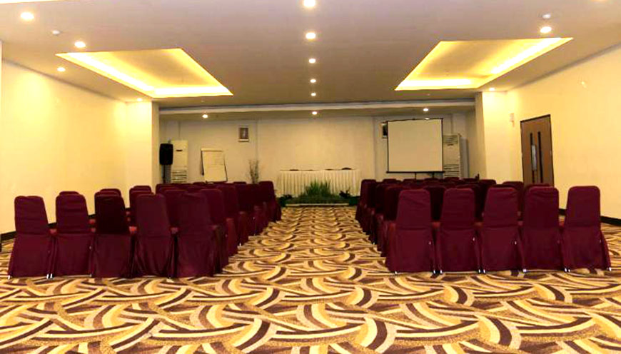 jogja meeting room