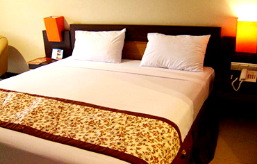 abadi hotel sarolangun