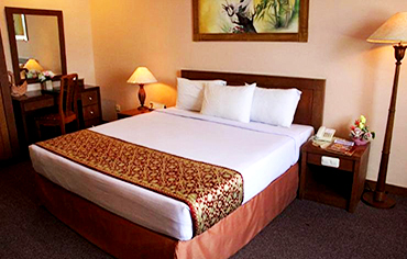 abadi hotel lubuk linggau