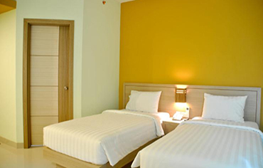 infinity hotel jambi